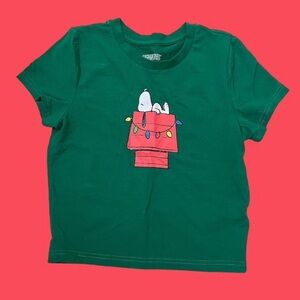 Snoopy baby tee